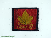 Overseas Neckerchief Badge [CA 01a]